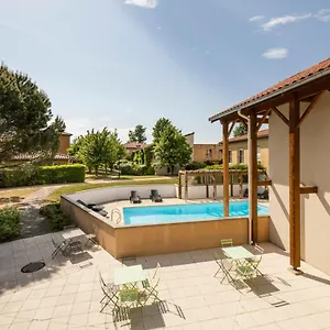 Aparthotel Garden & Lyon -