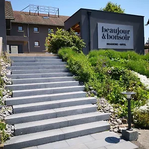 Beaujour & Bonsoir - Restaurant Villy-le-Pelloux